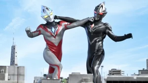 Ultraman Arc: Ánh Sáng Và Ác Quỷ Đối Đầu Ultraman Arc the Movie: The Clash of Light and Evil