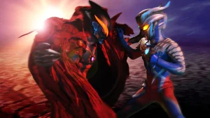 Ultraman Zero: Belial Báo Thù Ultraman Zero: The Revenge of Belial