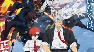 Undead Unluck: Winter-hen Undead Unluck: Winter-hen