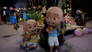 Upin & Ipin: Jeng Jeng Jeng! Upin & Ipin: Jeng Jeng Jeng!