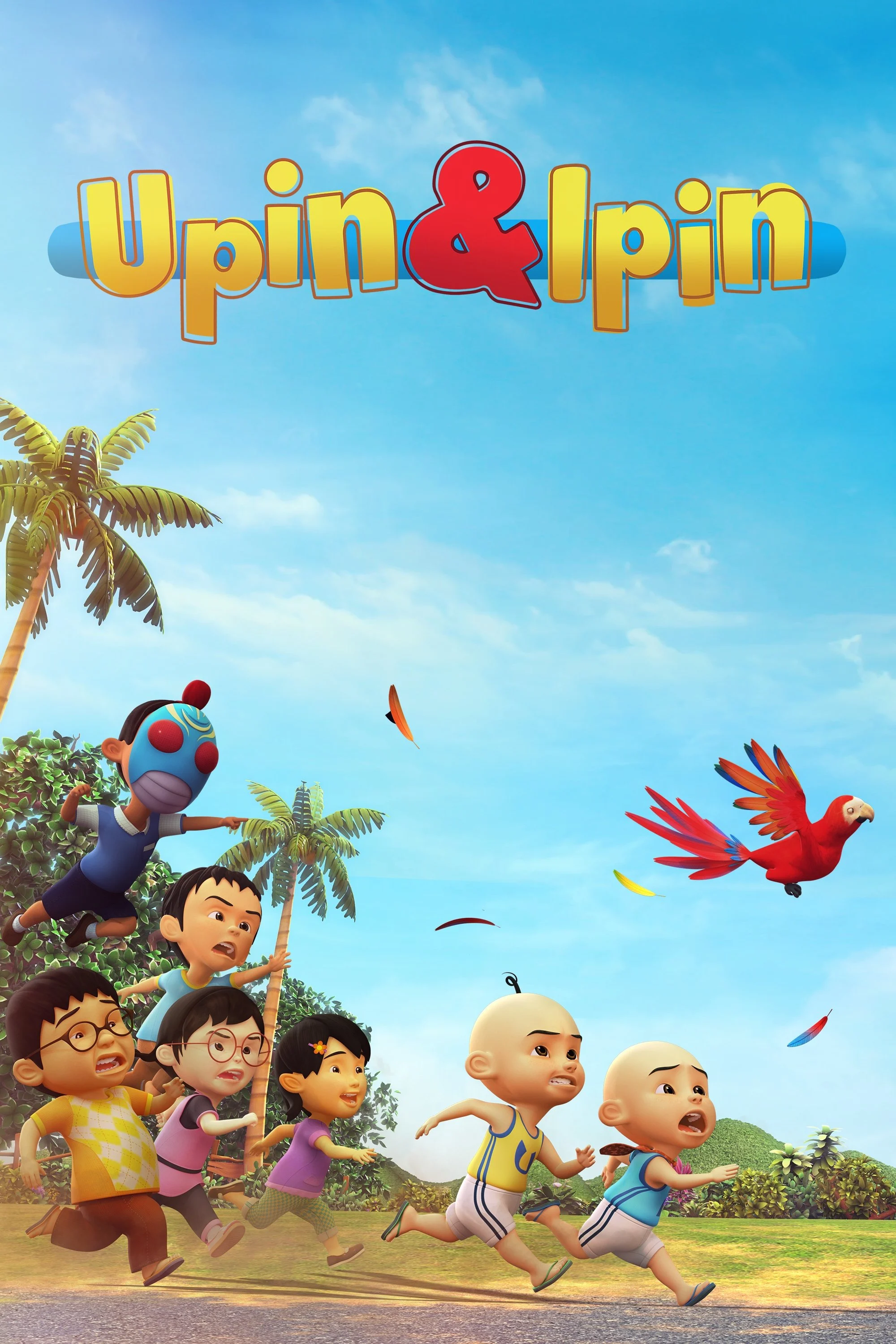 Upin & Ipin (Phần 3) Upin & Ipin (Season 3)