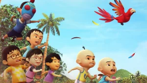 Upin & Ipin (Phần 6) Upin & Ipin (Season 6)