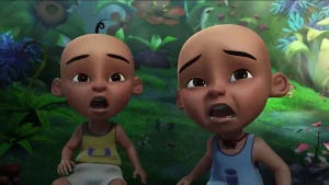 Upin & Ipin: Truyền Thuyết Thần Đao Upin & Ipin: The Lone Gibbon Kris