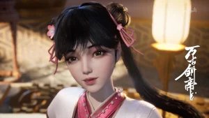 Vạn Cổ Kiếm Đế The Sword Emperor Of Eternity