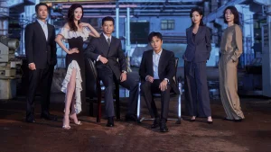 Ván Cờ Lớn Game Of Wisdom