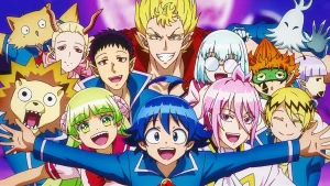 Vào Ma Giới Rồi Đấy! Iruma-Kun (Phần 3) Welcome To Demon School! Iruma-kun (Season 3)