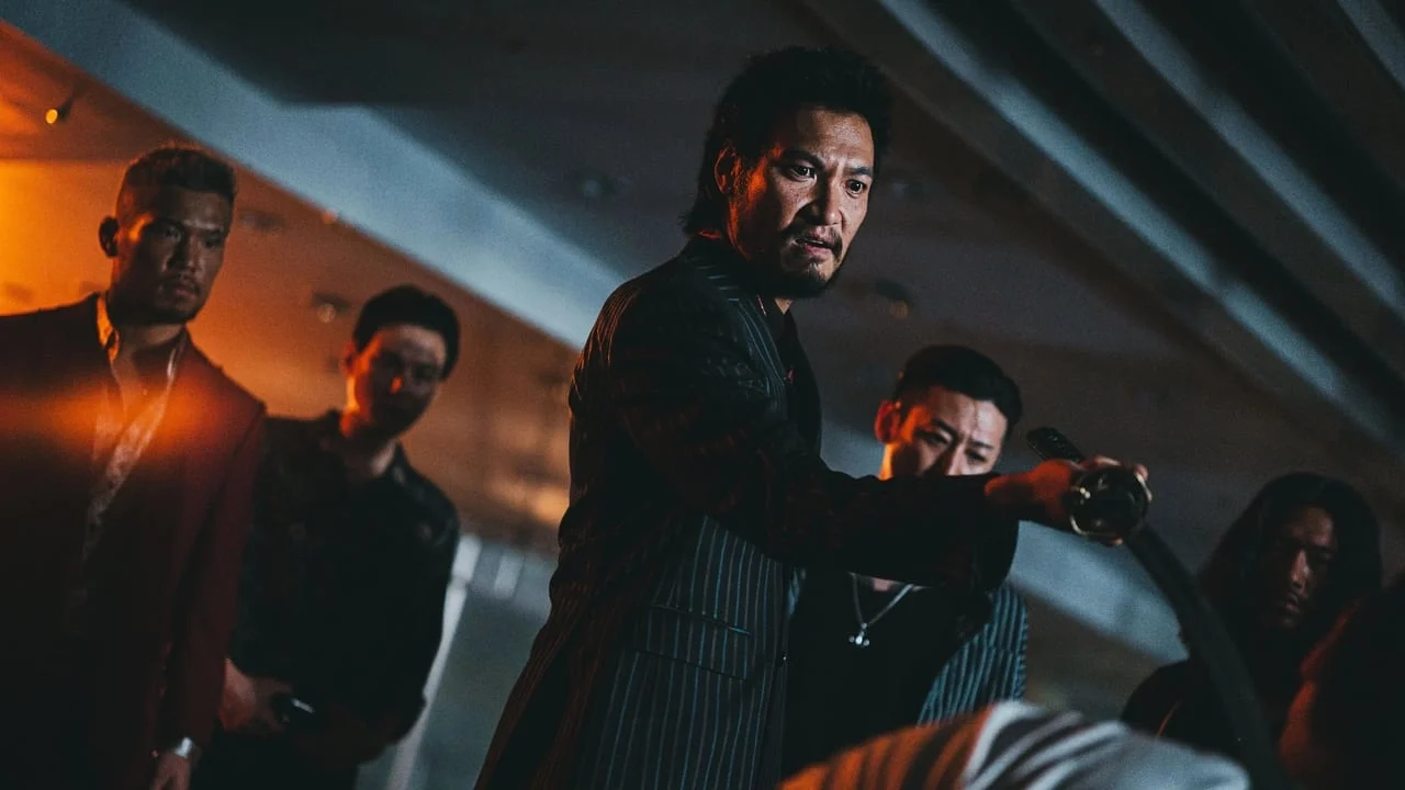 Vây Hãm: Không Lối Thoát The Roundup: No Way Out