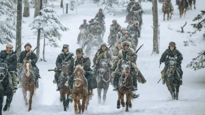 Về Đội The Long Way Back