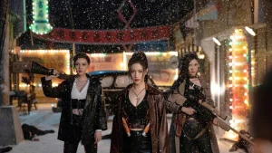 Vệ Sĩ Tuyệt Đẹp Exquisite Bodyguard