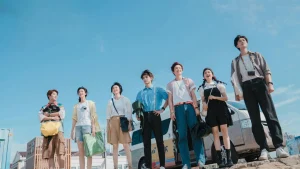 Vẽ Thôi Nào! Thiếu Nữ Truyện Tranh The Comic Bang