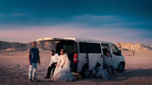 Vị Khách Bất Ngờ It Was Just An Accident