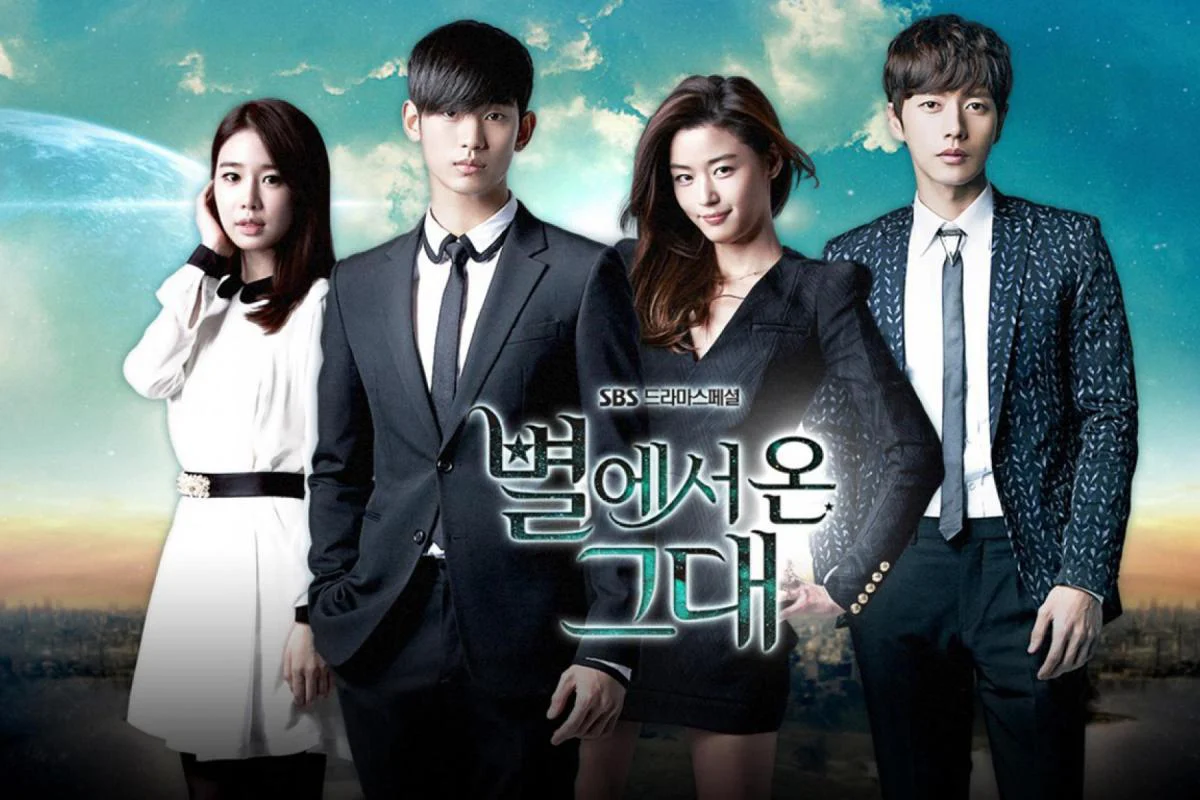 Vì Sao Đưa Anh Tới My Love From The Star