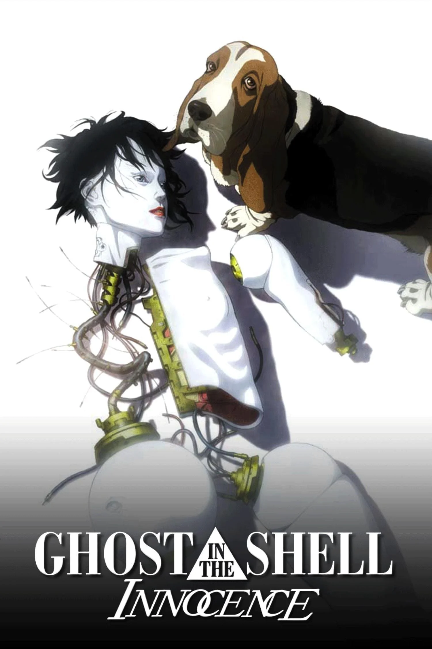 Vỏ Bọc Ma 2: Vô Tội Ghost In The Shell 2: Innocence