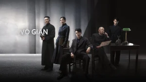 Vô Gian Infernal Affairs