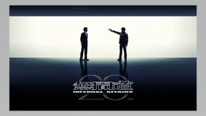 Vô Gian Đạo Infernal Affairs