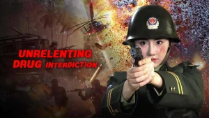 Vô Gian Lạp Băng Unrelenting Drug Interdiction