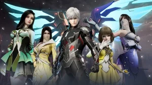 Võ Hồn Đại Lục The Legend Of Wuhun Continent