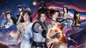 Võ Nghịch Martial Inverse