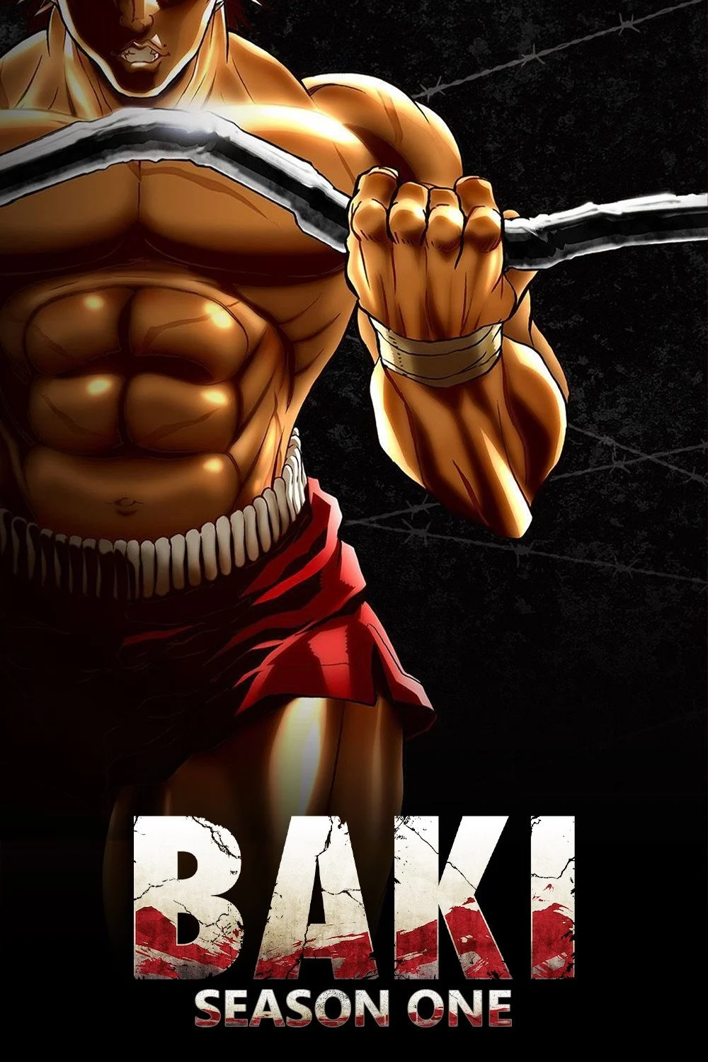 Võ Sĩ Baki (Phần 1) BAKI (Season 1)