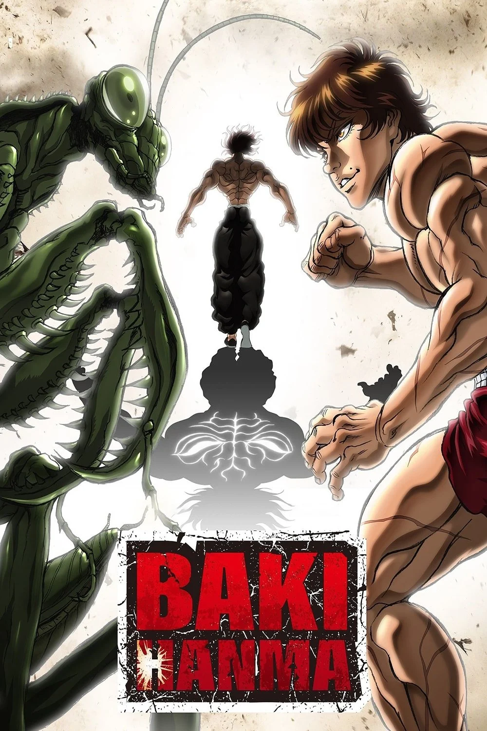 Võ Sĩ Baki (Phần 3) Baki Hanma (Season 3)