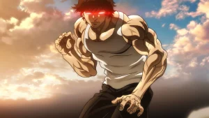 Võ Sĩ Baki (Phần 4) Baki Hanma (Season 4)