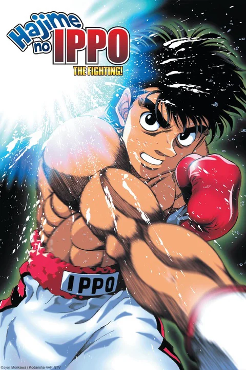 Võ Sĩ Quyền Anh Ippo (Phần 1) Fighting Spirit (Season 1)