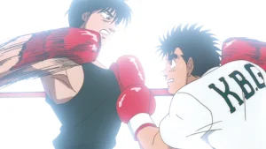 Võ Sĩ Quyền Anh Ippo (Phần 1) Fighting Spirit (Season 1)