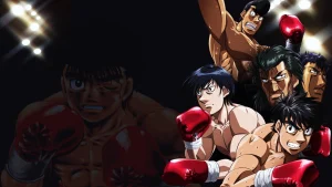 Võ Sĩ Quyền Anh Ippo (Phần 2) Fighting Spirit (Season 2)