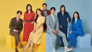 Vòng Xoáy Tình Yêu Love Twist