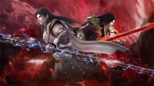 Vũ Động Càn Khôn (Phần 6) Martial Universe (Season 6)