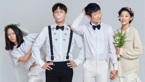 Vụ Ly Hôn Thế Kỷ Matrimonial Chaos