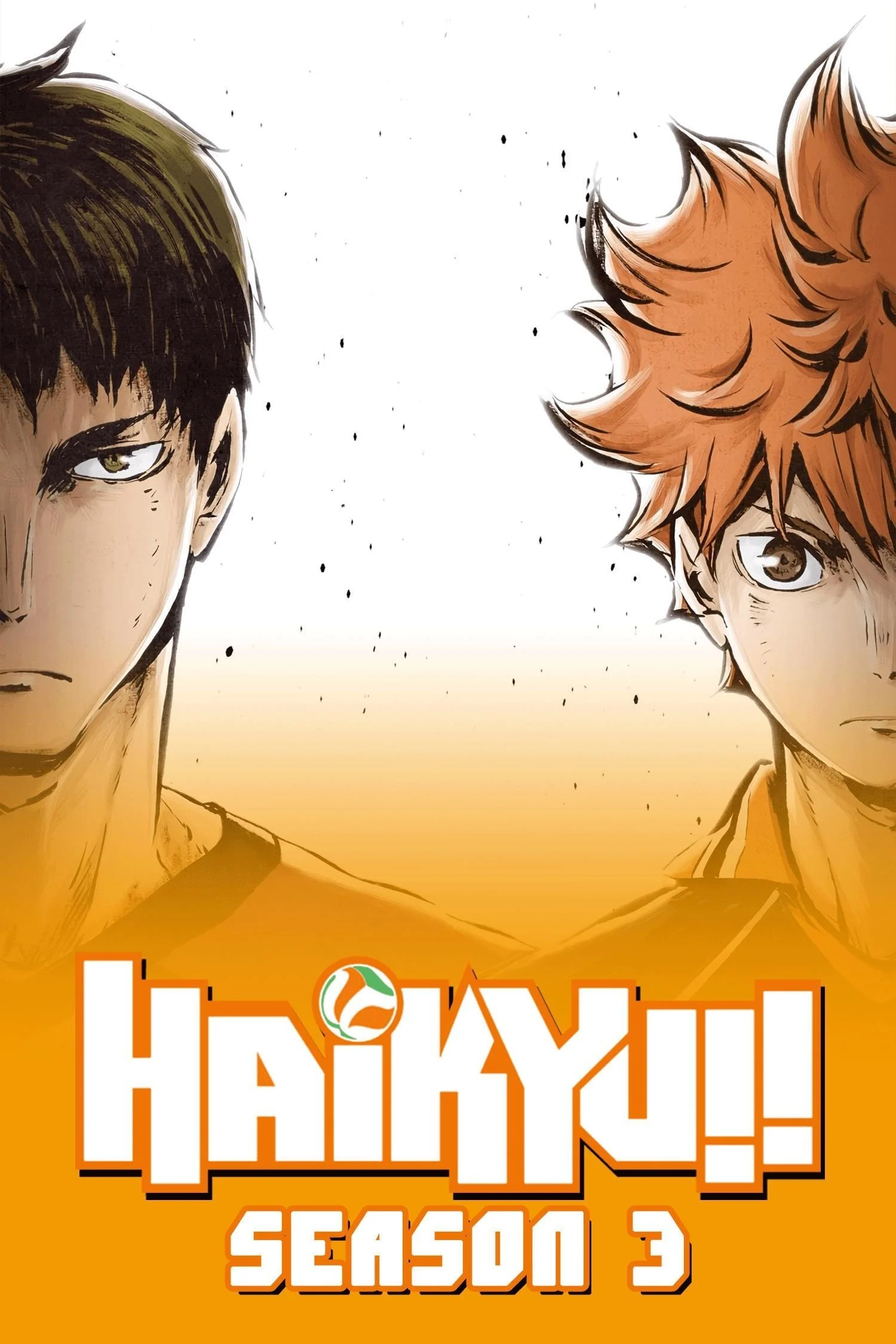 Vua Bóng Chuyền Haikyuu (Phần 3) Haikyu!! (Season 3)