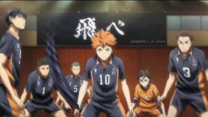 Vua Bóng Chuyền Haikyuu (Phần 4) 2 Haikyu!! (Season 4) 2
