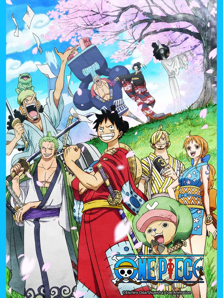 Vua Hải Tặc: Thánh Kiếm Bị Nguyền Rủa One Piece Cursed Holy Sword One Piece: Norowareta Seiken (Movie 5)