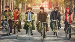 Vùng Biển Trong Mơ – Where Dreams Begin The Youth Memories