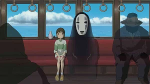 Vùng Đất Linh Hồn Spirited Away
