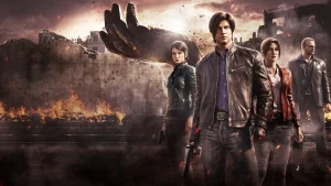 Vùng Đất Quỷ Dữ: Bóng Tối Vô Tận RESIDENT EVIL: Infinite Darkness