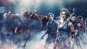 Vùng Đất Quỷ Dữ: Đảo Tử Thần Resident Evil: Death Island