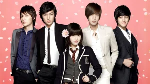 Vườn Sao Băng Boys Over Flowers