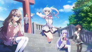 Vương Miện Của Người Thống Trị 9-nine- Ruler's Crown