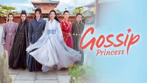 Vương Phi Tai Tiếng Gossip Princess