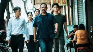 Vượt Qua Bóng Tối Break Through the Darkness