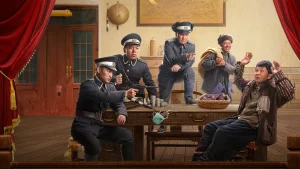 Vượt Tầm Kiểm Soát Out Of Control