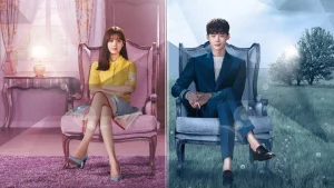 W Hai Thế Giới W: Two Worlds Apart