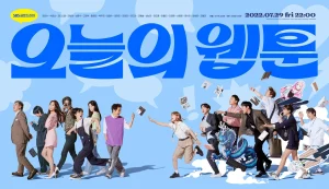 Webtoon Đời Tôi Today's Webtoon