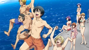 Xanh Thẳm (Phần 2) Grand Blue (Season 2)