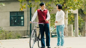 Xin Chào Lý Hoán Anh Hi, Mom