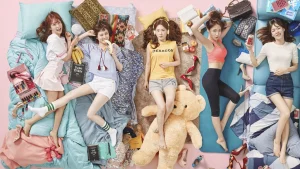 Xin Chào Tuổi 20 (Phần 1) Hello, My Twenties! (Season 1)
