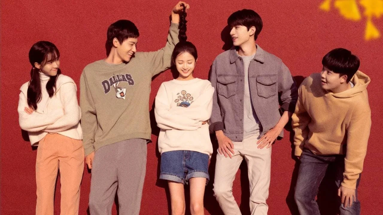 Xưa Có Ngói Lưu Ly Memory Of Encaustic Tile