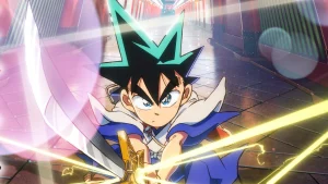 YAIBA: Huyền Thoại Samurai YAIBA: Samurai Legend